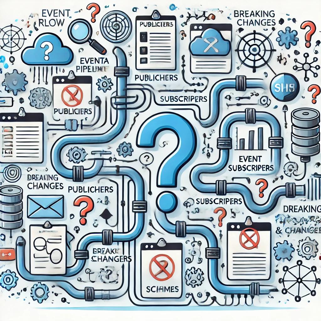 Schema Chaos: Breaking Changes, Inconsistencies, and Endless Fixes Schema Chaos: Breaking Changes, Inconsistencies, and Endless Fixes