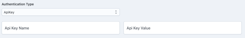 API Key Authentication